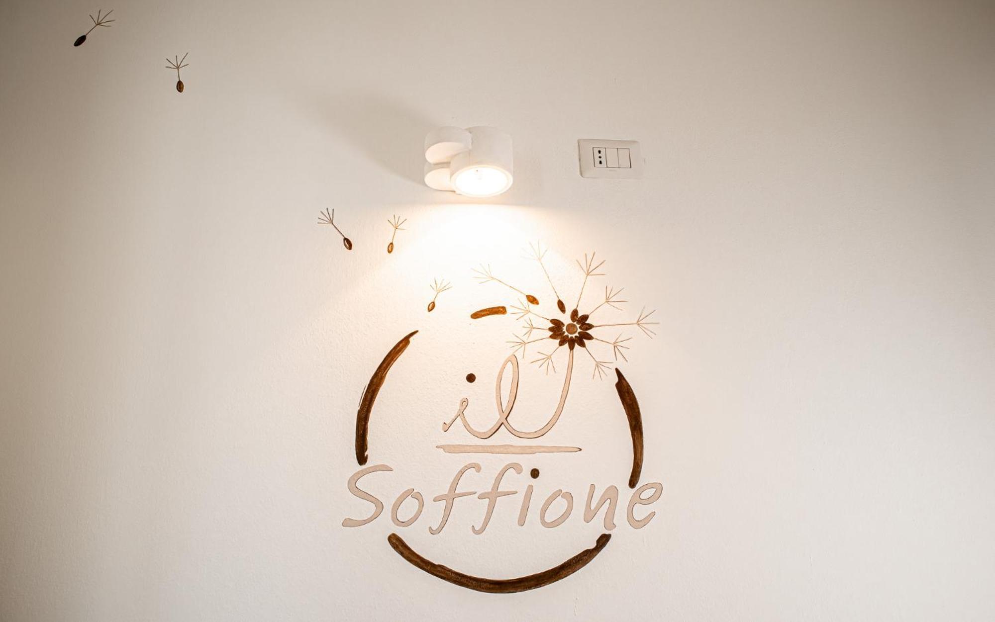 Il Soffione 호텔 카스텔사르도 외부 사진
